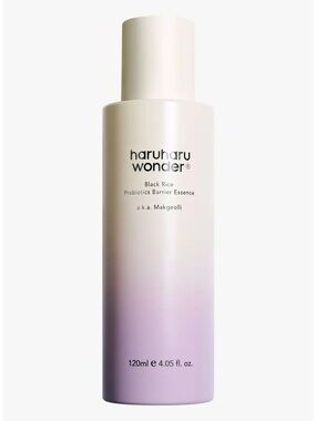 haruharu wonder Black Rice Probiotics Barrier Essence a.k.a. Makgeolli